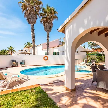 Villa Raquel Blanes Cala en Forcat