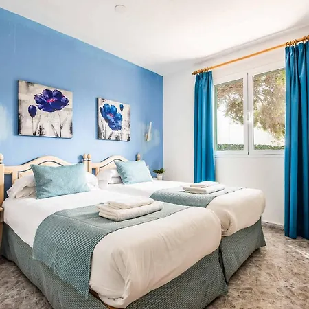 Villa Raquel Blanes Cala'n Forcat