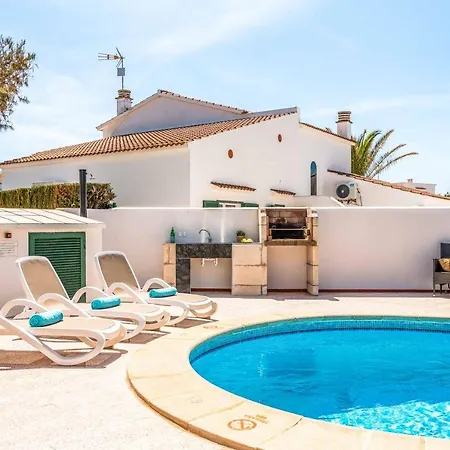 Villa Raquel Blanes