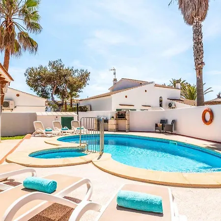 Raquel Blanes Кала-эн-Форкат