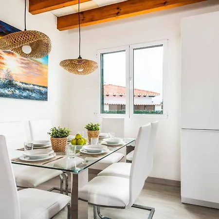 Вилла Raquel Blanes *